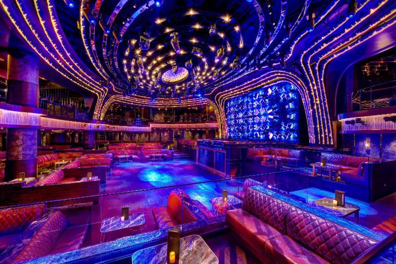 Jewel Nightclub in Las Vegas