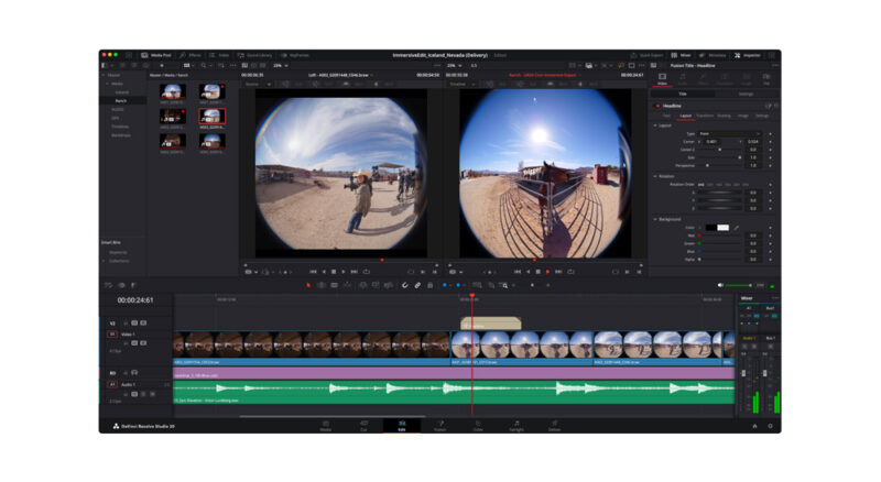 Blackmagic Design Announces DaVinci Resolve 20.1 | PLSN