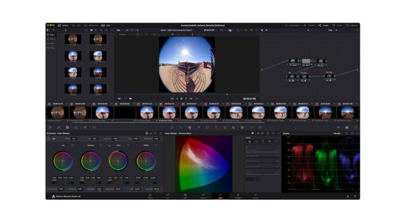 Blackmagic Design Announces DaVinci Resolve 20.1 | PLSN