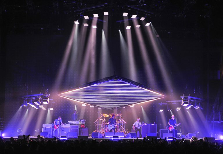 Foo Fighters ‘Concrete and Gold’ Tour PLSN