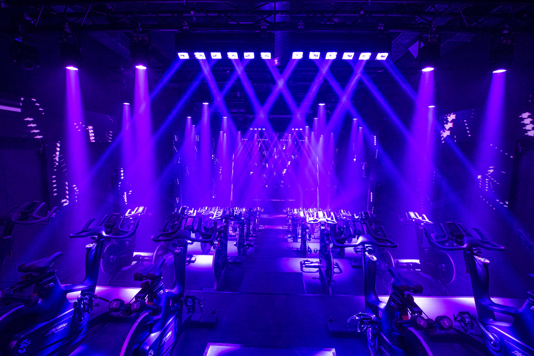 1Rebel Saudi Arabia s Club Vibe Created with Chauvet Professional