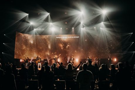 Elevate Life Church in Frisco, TX Selects ROE Visual LED Displays – PLSN