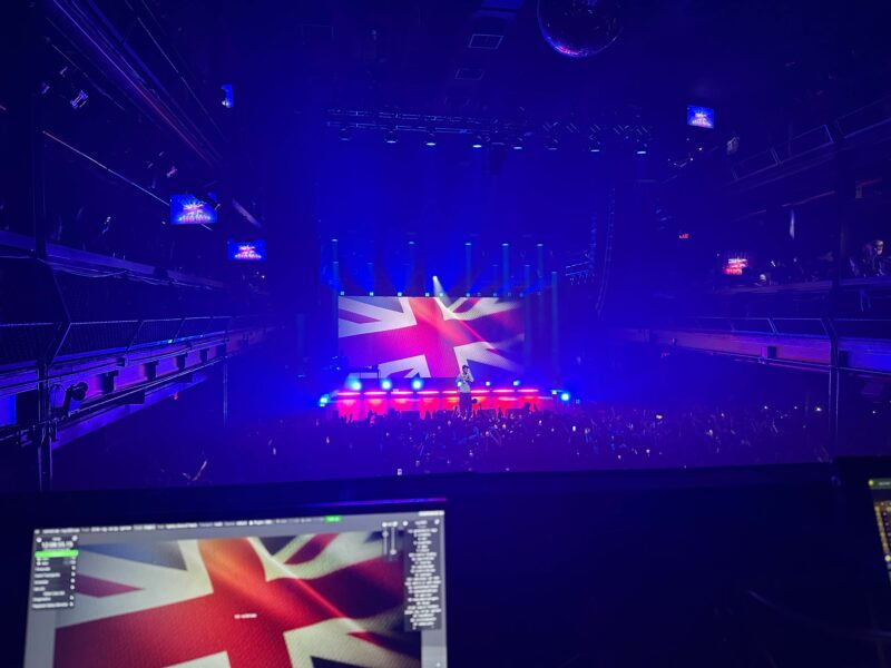 Central Cee: Photo ©Alex LoftieDisguise X1