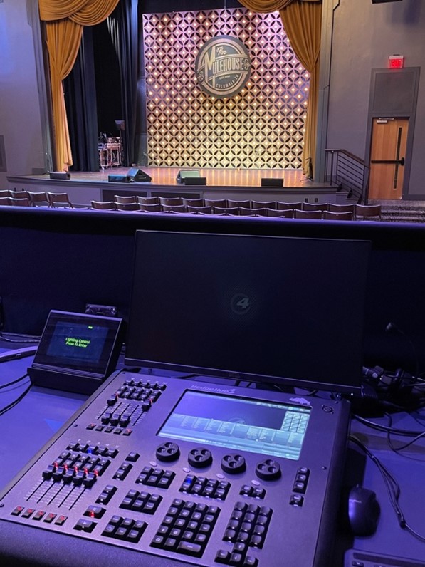 ETC Lighting Technology Impresses in Columbia TN’s Mulehouse Venue PLSN