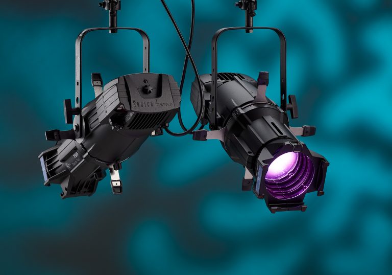 ETC Source 4WRD Color PLSN