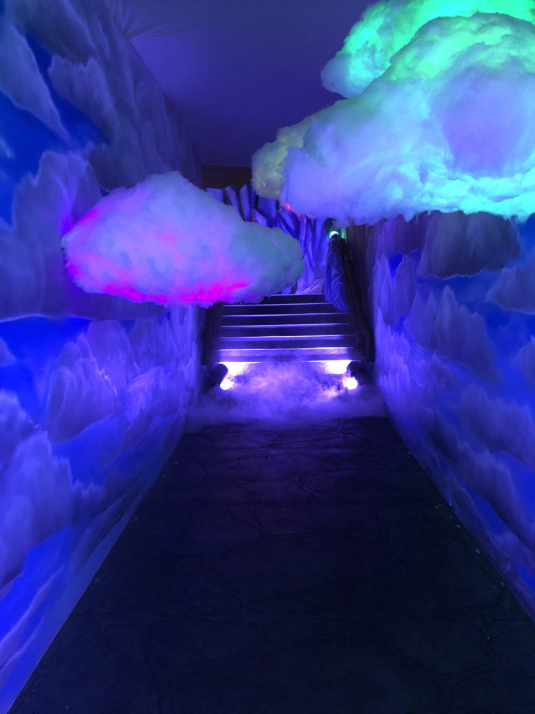 ETC Magic Sheets Meet Yeti Feet PLSN