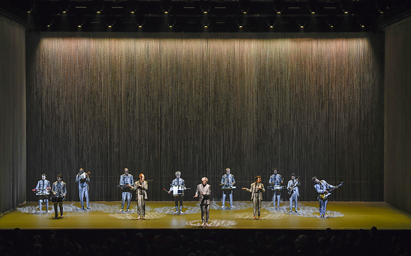 David Byrne ‘American Utopia’ Tour – PLSN