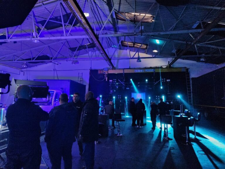 The Production Warehouse Roadshow 2023 Fostering Customer