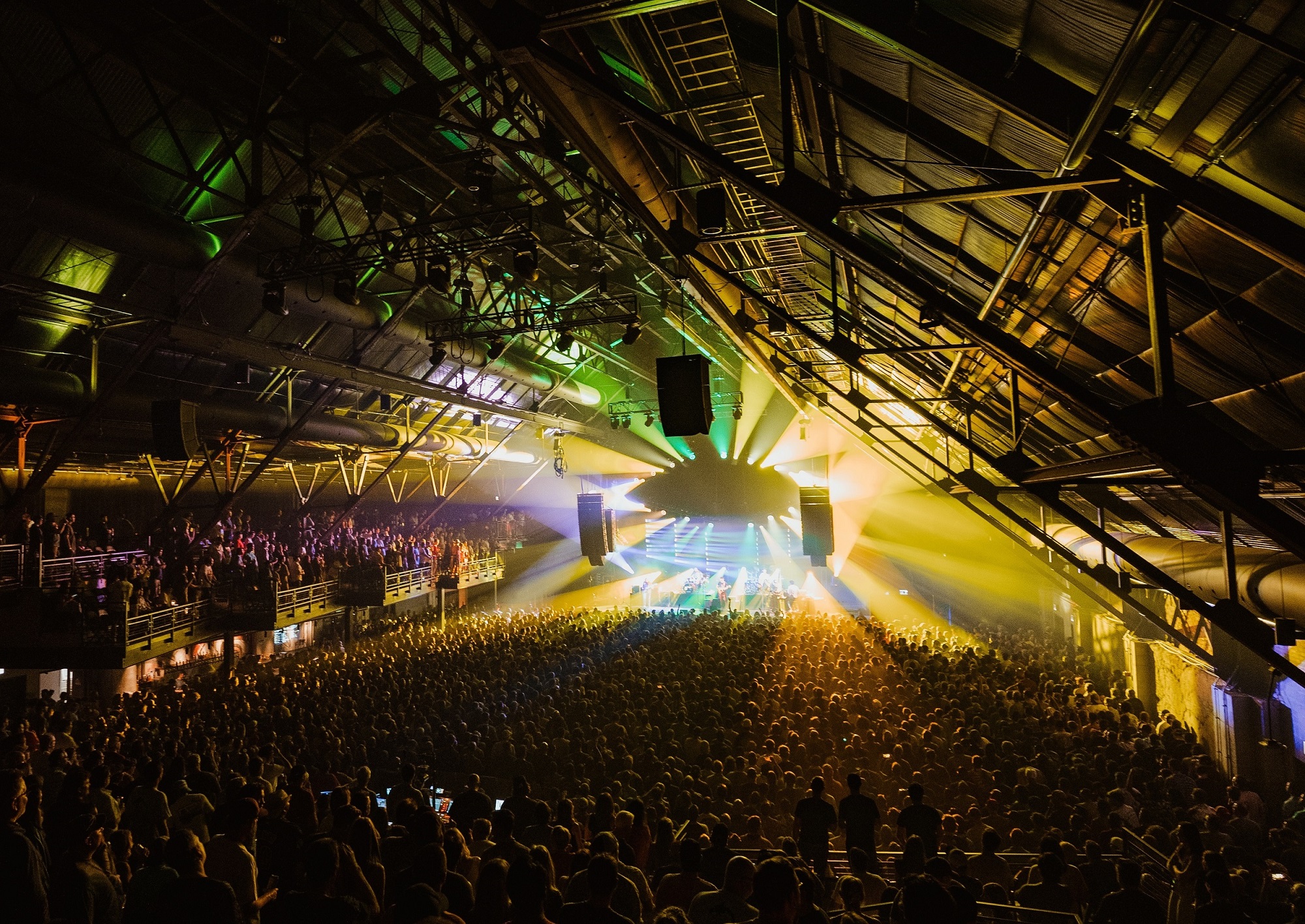 From Salt Production to Stage Production: Upstaging Lights Chicago’s