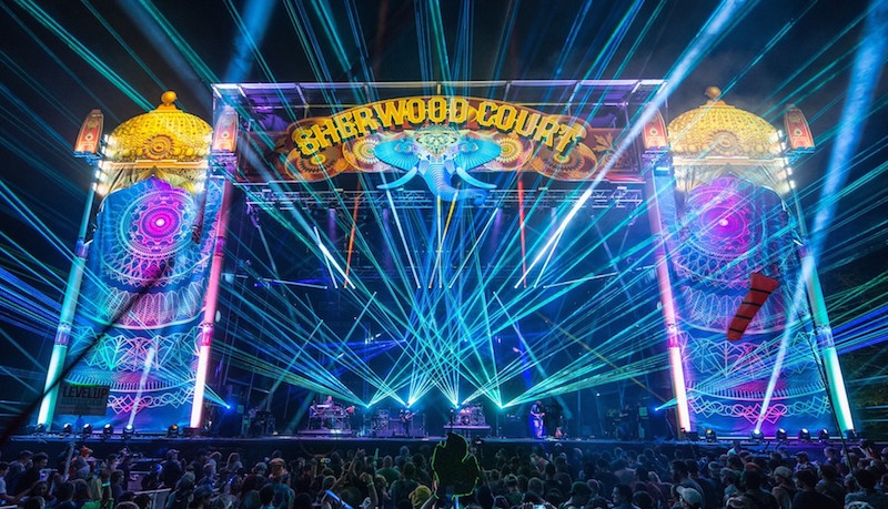 Electric Forest Festival
