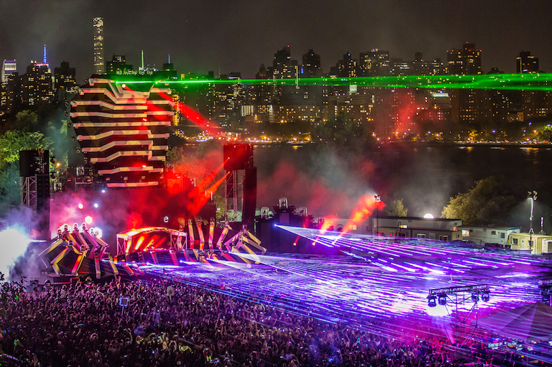 Electric Zoo 2016