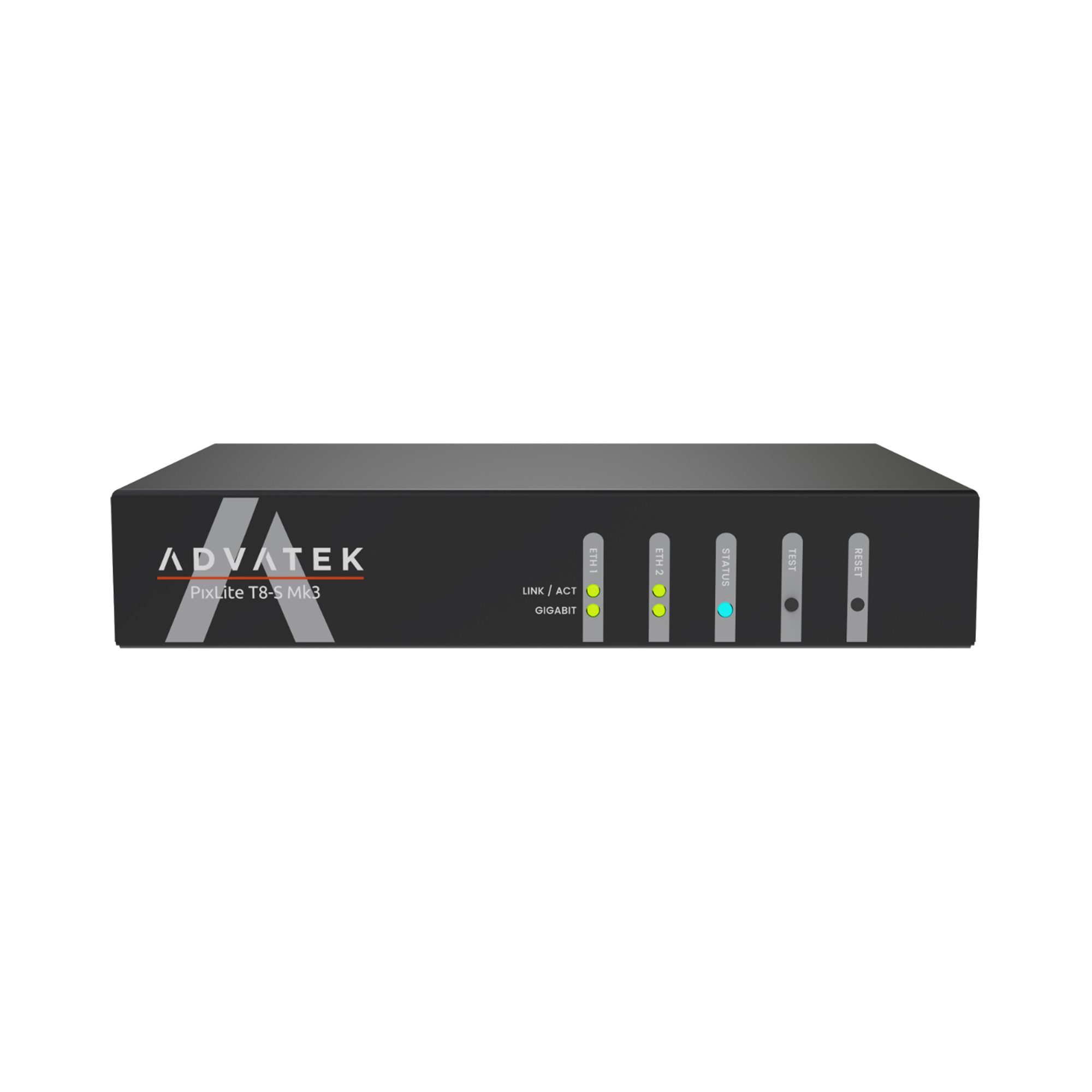 Environmental Lights Adds Advatek Lighting Pixel Controllers to Their