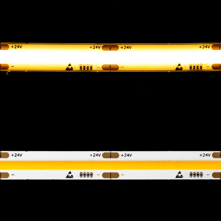 Continuous LED Strip Light from Environmental Lights PLSN
