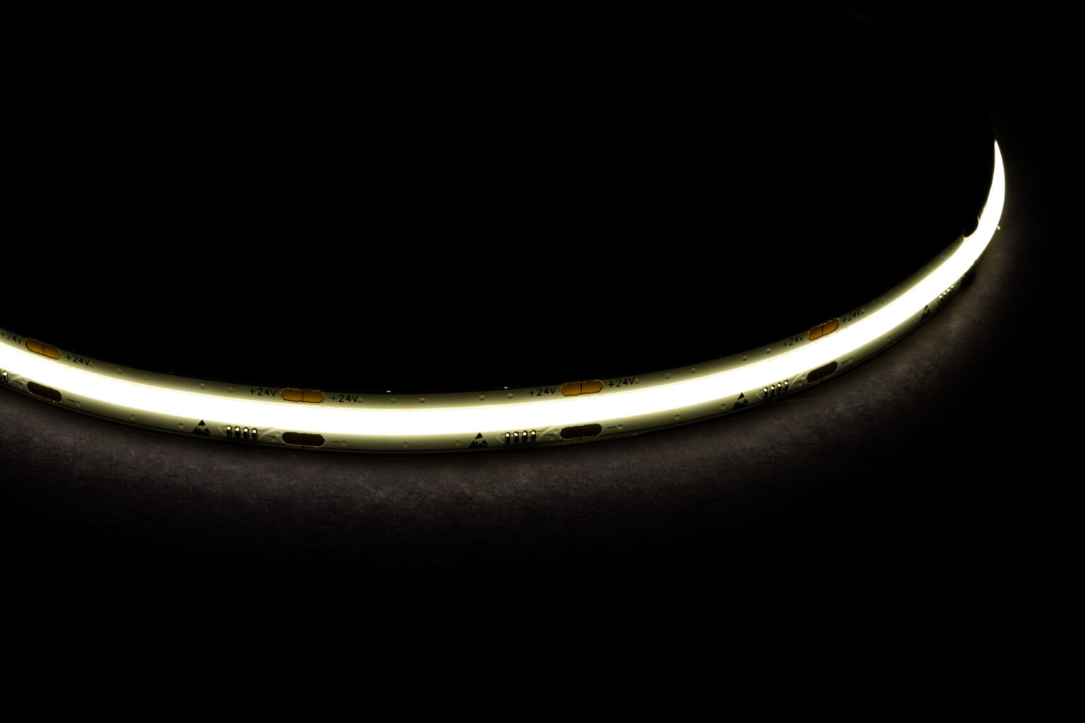 Continuous LED Strip Light from Environmental Lights PLSN