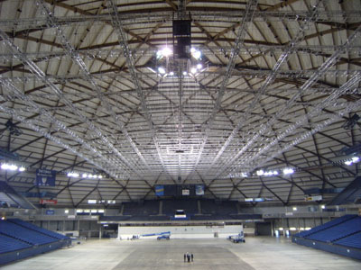 The Tacoma Dome – Wooden Wonder Meets a Mass of Metal – PLSN