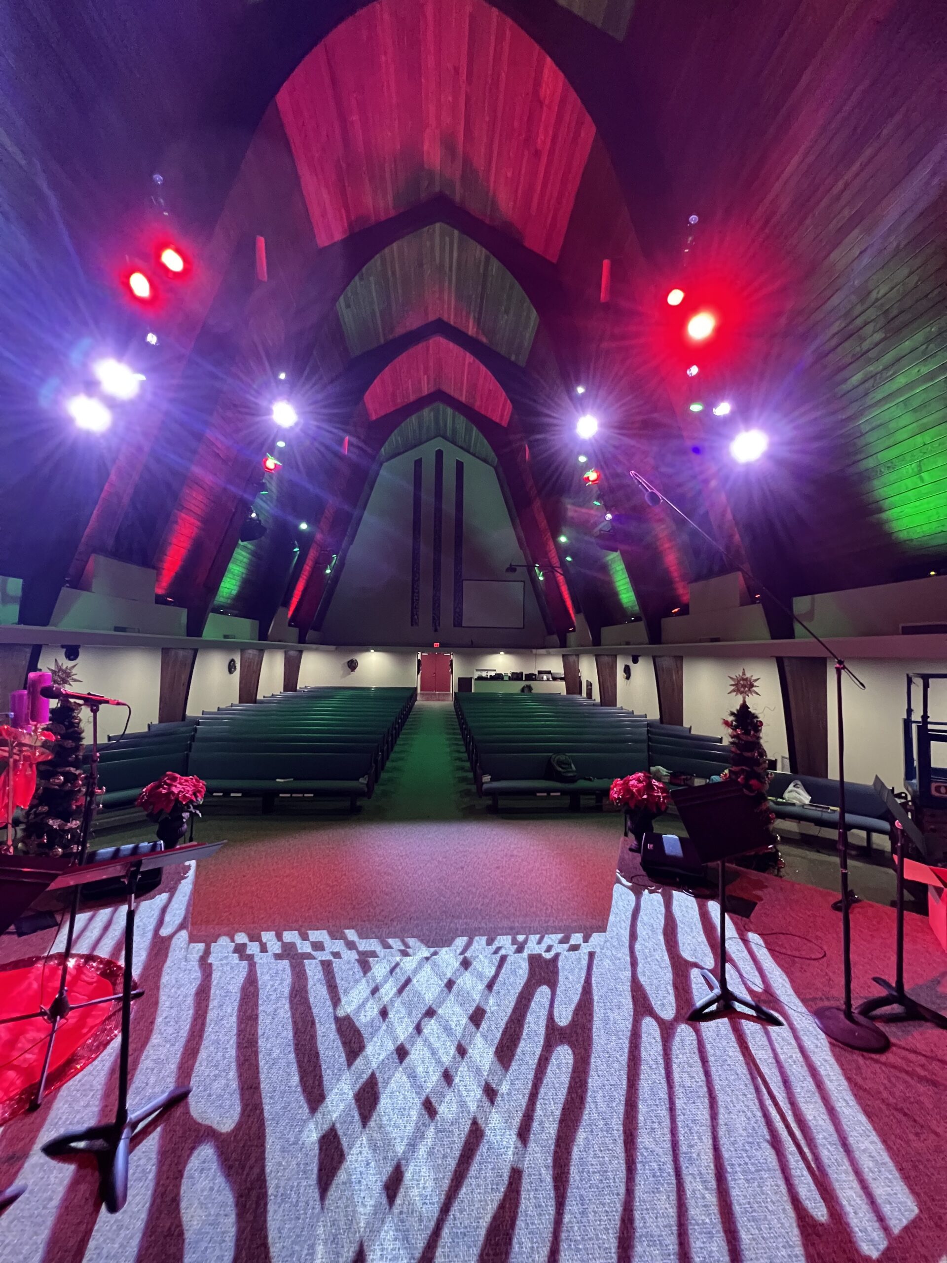 First Presbyterian Church of Leesburg, FL Upgrades Lighting with Lime