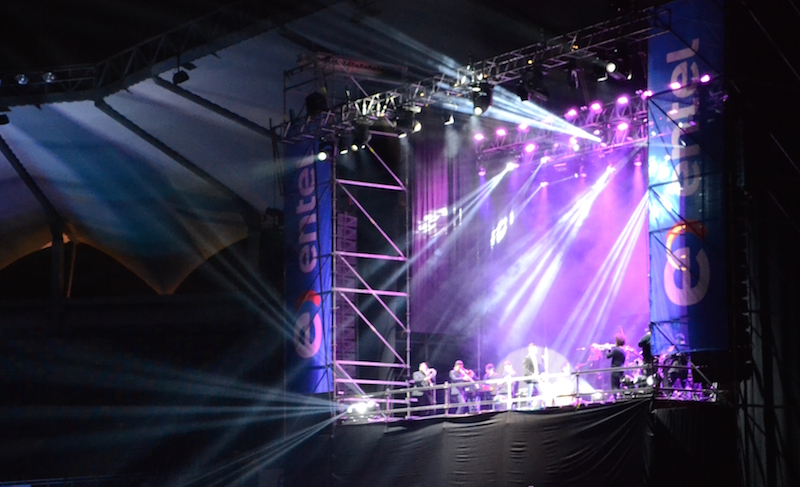 Closing ceremony