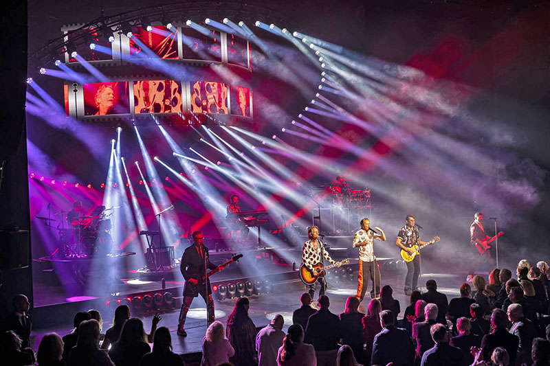 GES Circles Back to Cirkus PLSN