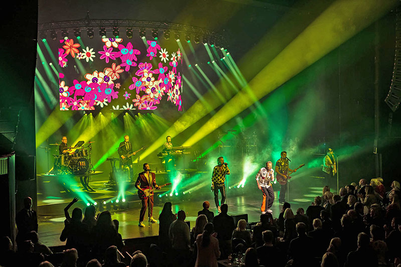 GES Circles Back to Cirkus PLSN