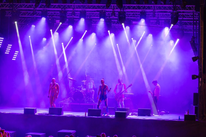 Gentse Feesten Stage