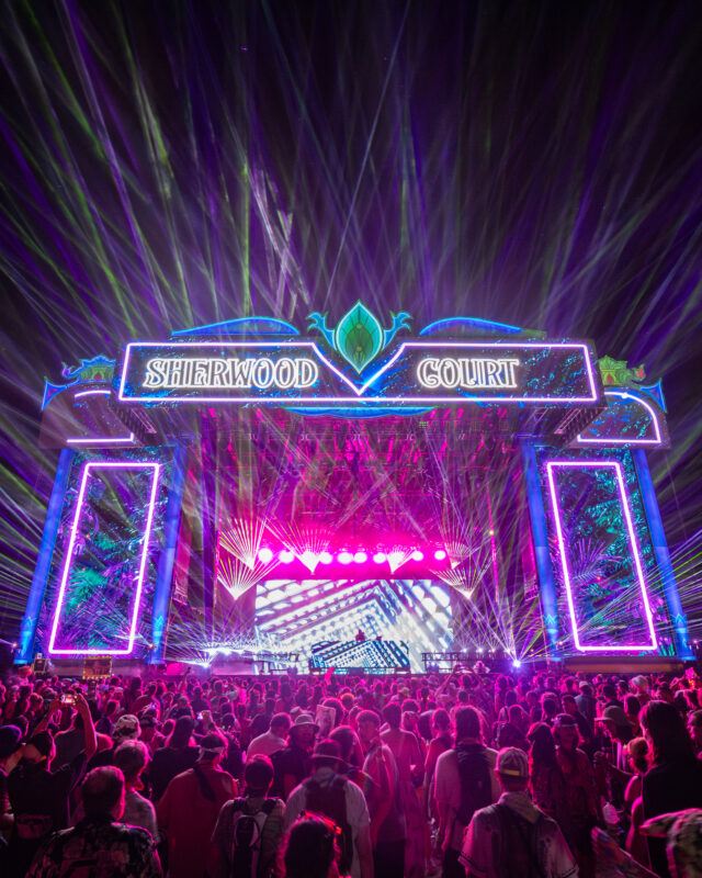 Electric Forest 2025 Music Festival held from June 19 - 23, 2025 in Rothbury, Michigan. (Photo by Alive for Electric Forest)