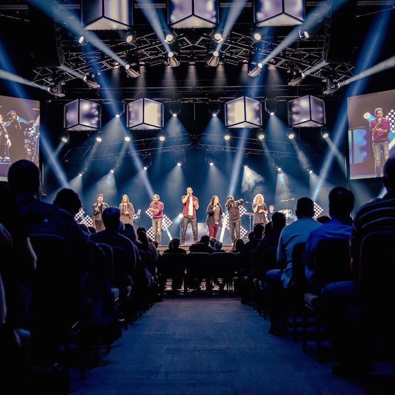 Woodstock City Church