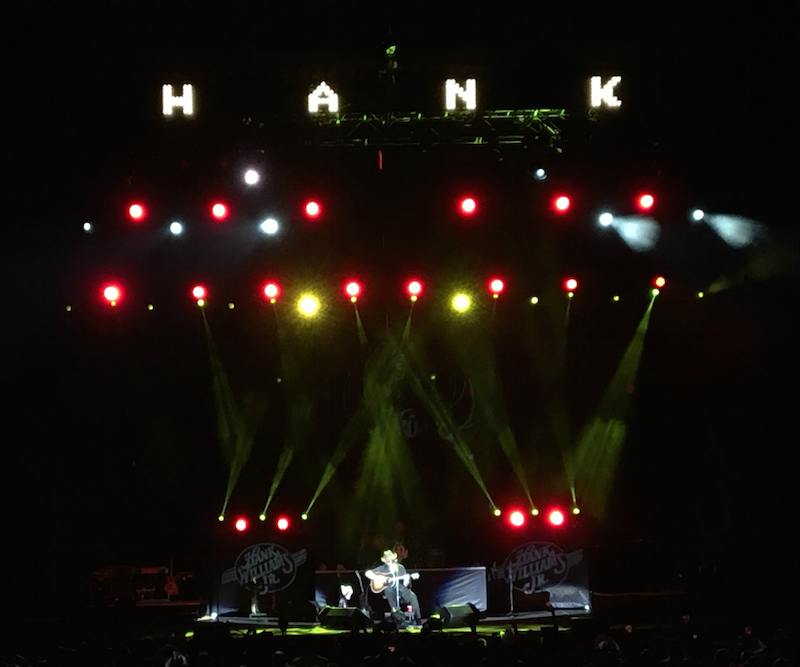 Hank Williams Jr