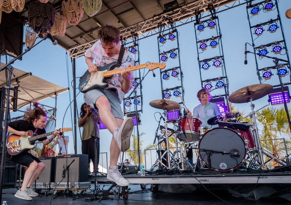 Alabama’s Hangout Music Festival Brightened With All-weather Elation 