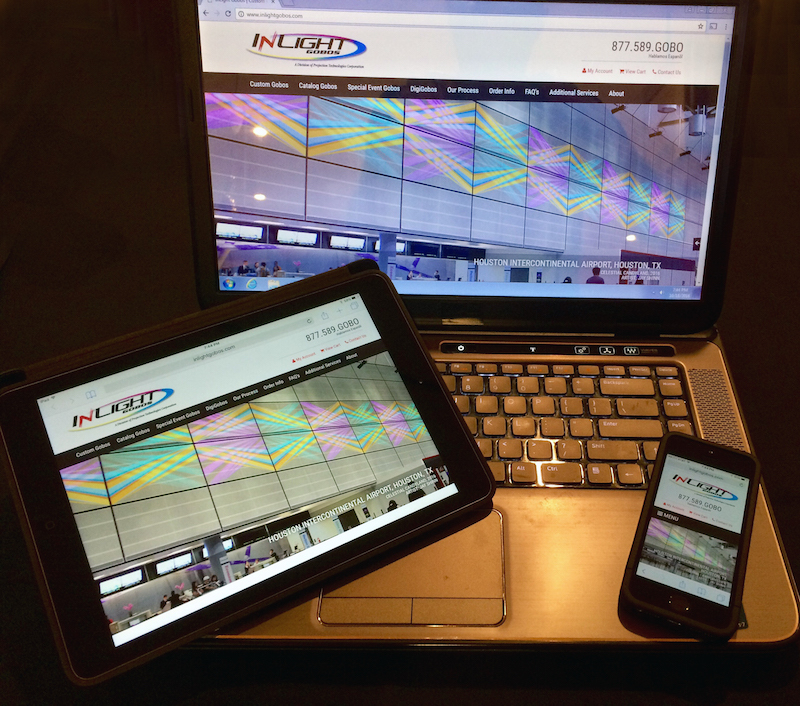 New site from InLight