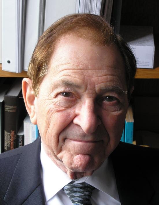 In Memoriam: Joel E. Rubin, PhD, 95 | PLSN