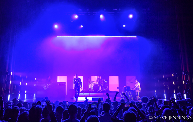 Keane Cause and Effect Tour – PLSN