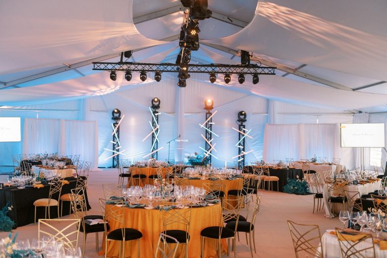 Bandit Lites Shines at Knoxville Museum of Art Annual Gala