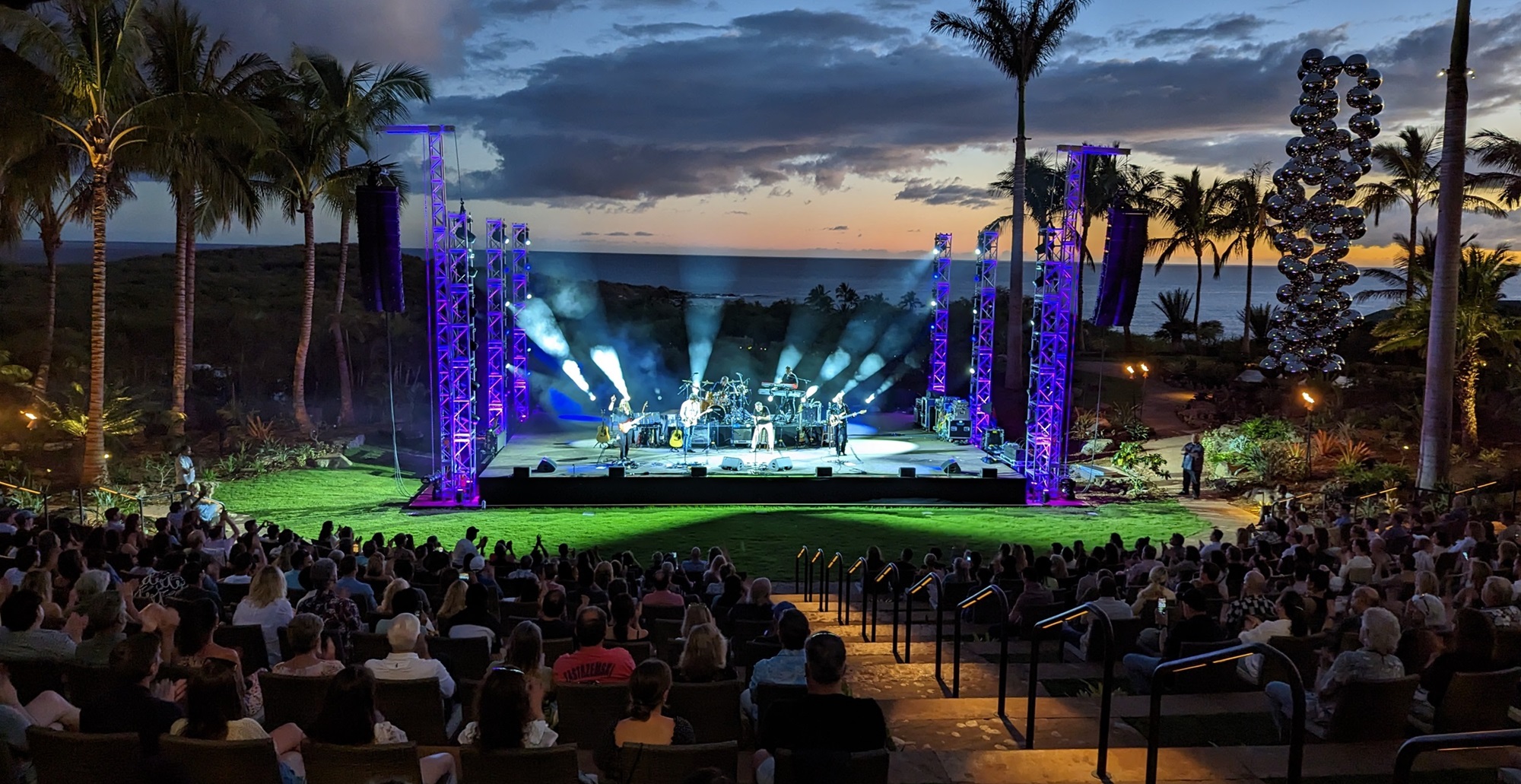 Harmony in Nature: Elation Lighting Adorns Hawai‘i’s Lāna‘i Ocean ...