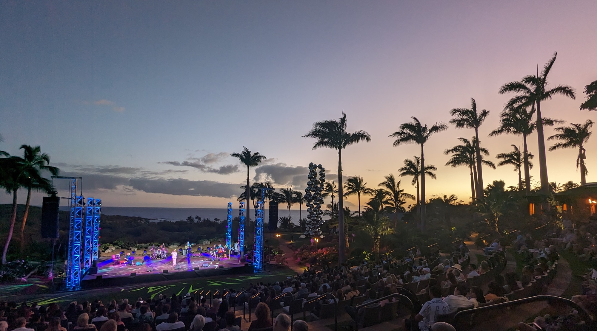 Harmony in Nature: Elation Lighting Adorns Hawai‘i’s Lāna‘i Ocean ...