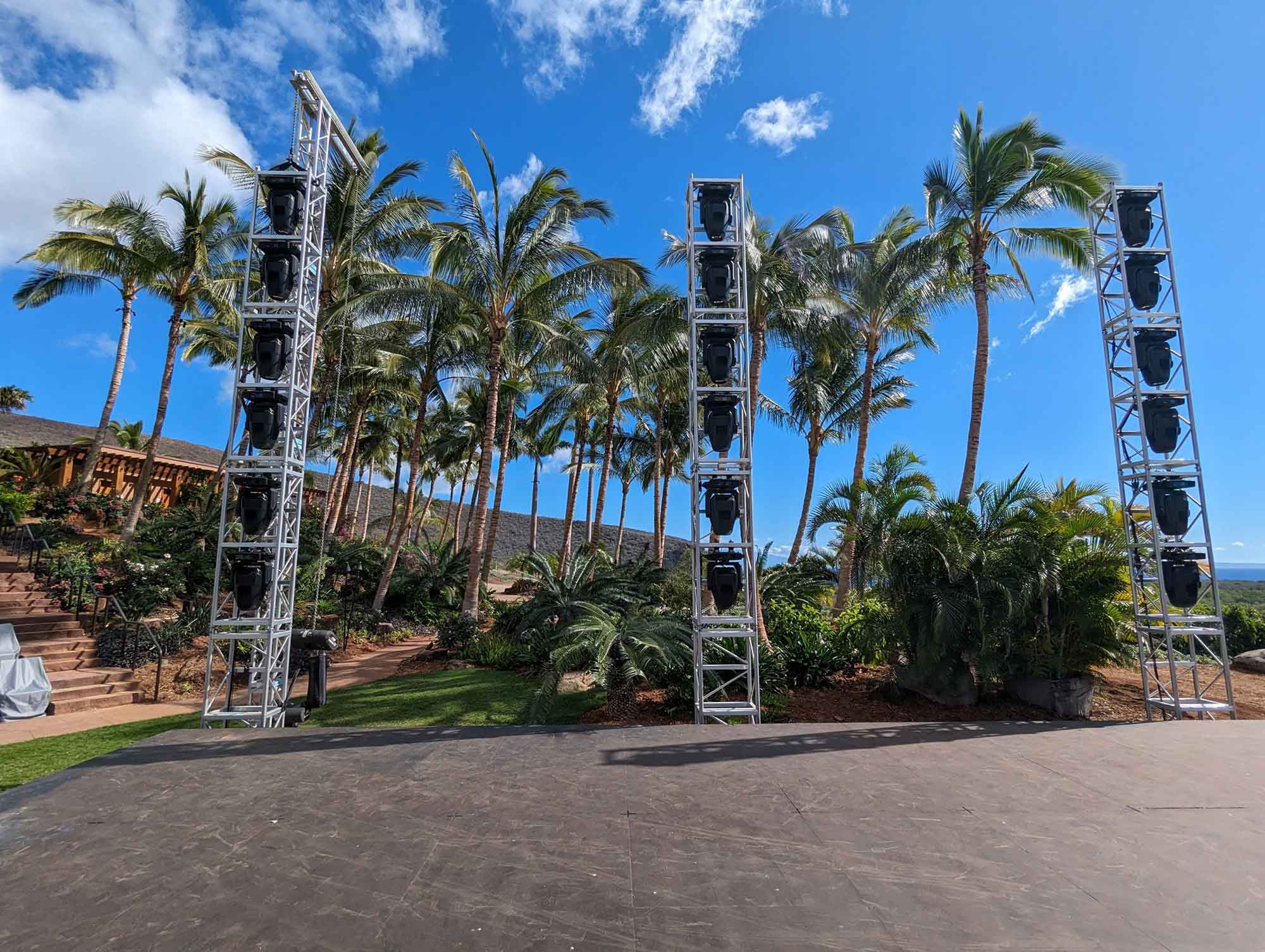 Harmony in Nature: Elation Lighting Adorns Hawai‘i’s Lāna‘i Ocean ...