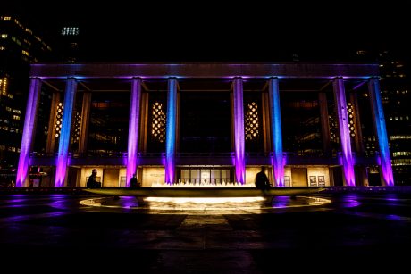 Lights From Lincoln Center · Lincoln Center