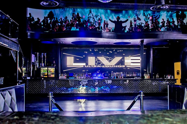 LIVE Ultra Lounge Texas Upgrade Adds to Vegas Vibe PLSN