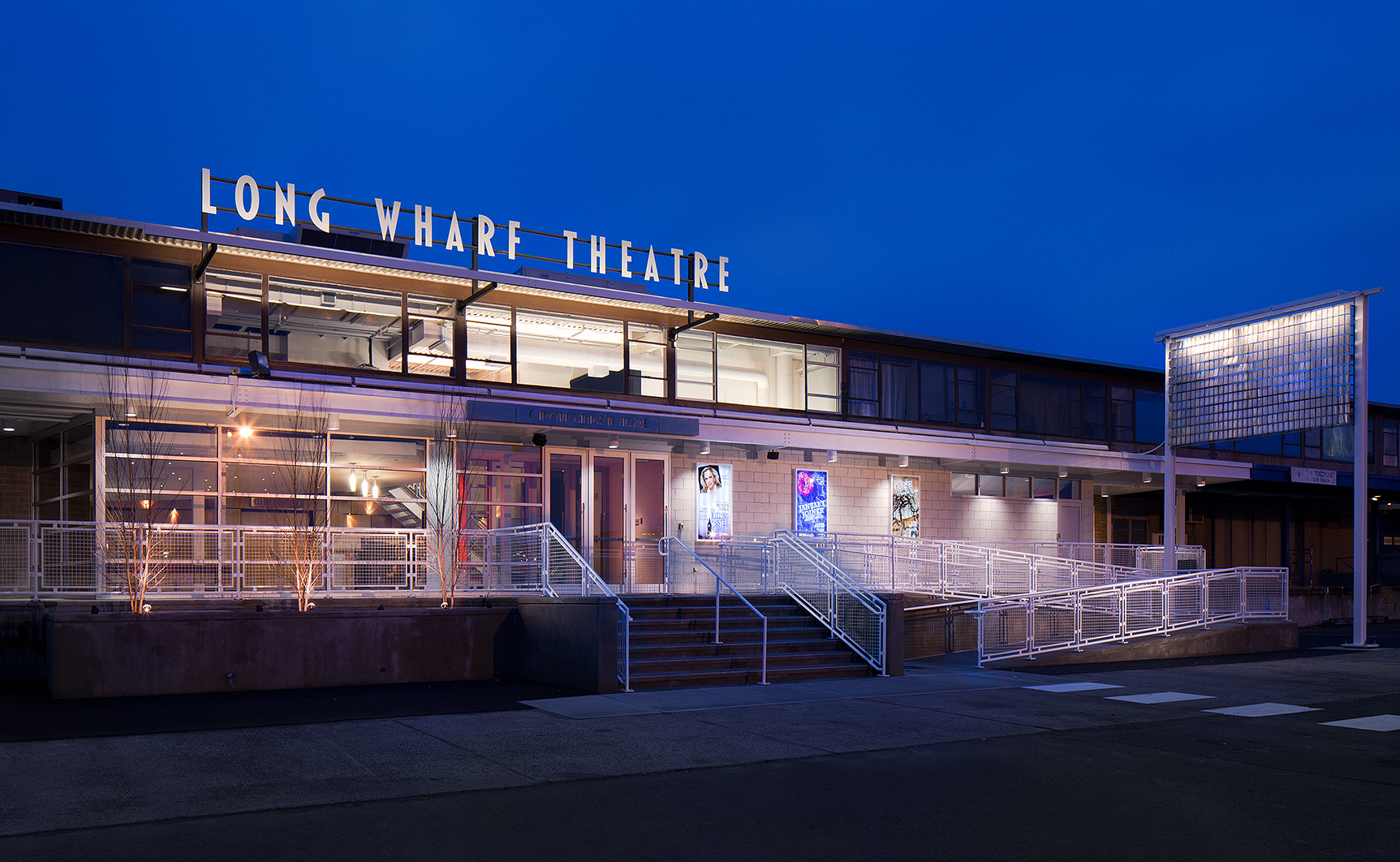 Long Wharf Theatre Leaving its Longtime Home in New Haven, CT PLSN