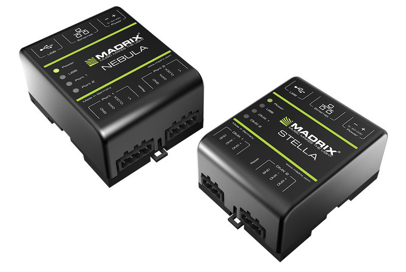 Madrix new products