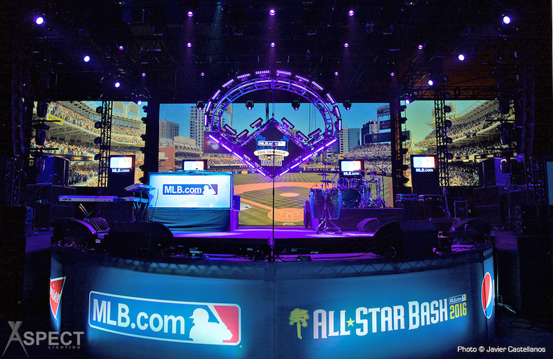 MLB All Star Bash