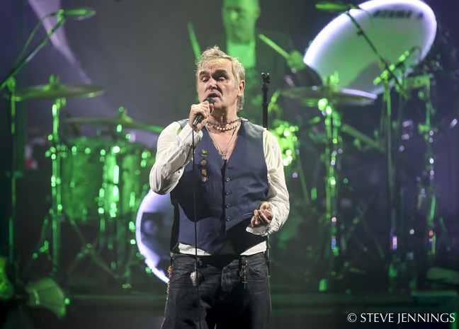 Morrissey Tour 2019 – Plsn