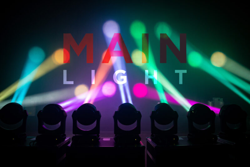 Main Light Increases Inventory with Addition of Martin MAC Aura PXL