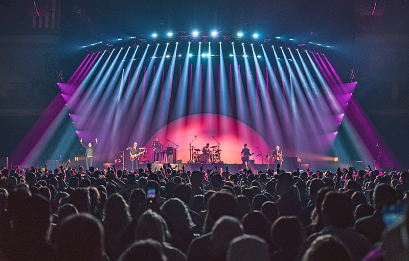 Matchbox Twenty ‘Slow Dream Tour’ PLSN