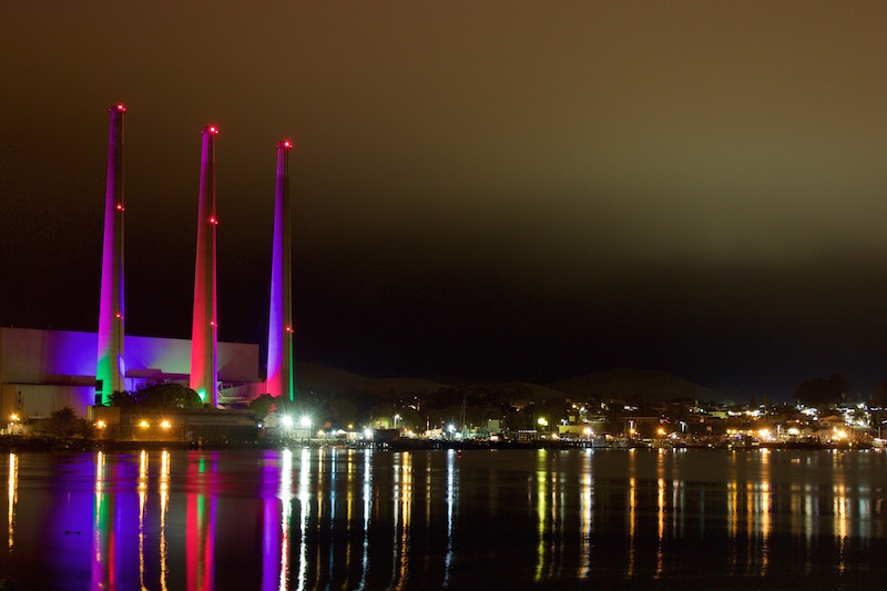 Morro Bay, California