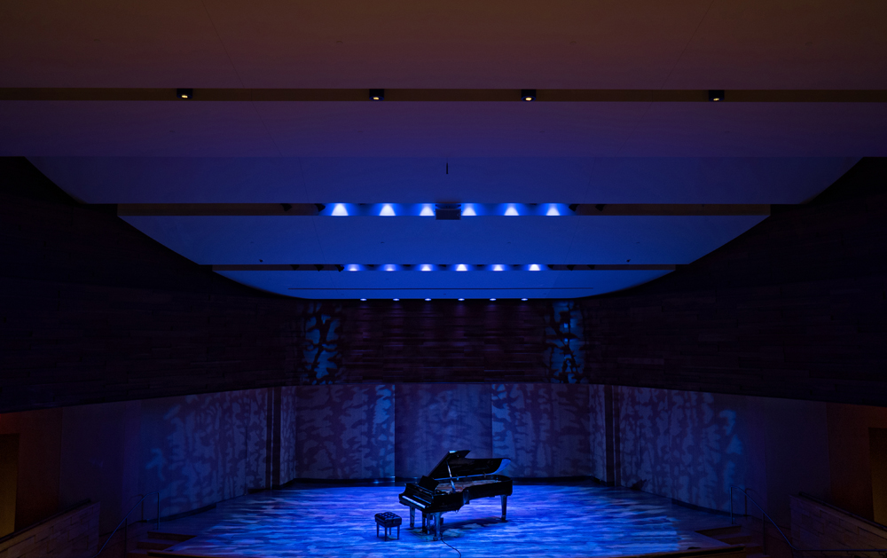 Altman Lighting PHX 150W Profiles Brighten MIM Theater at Musical