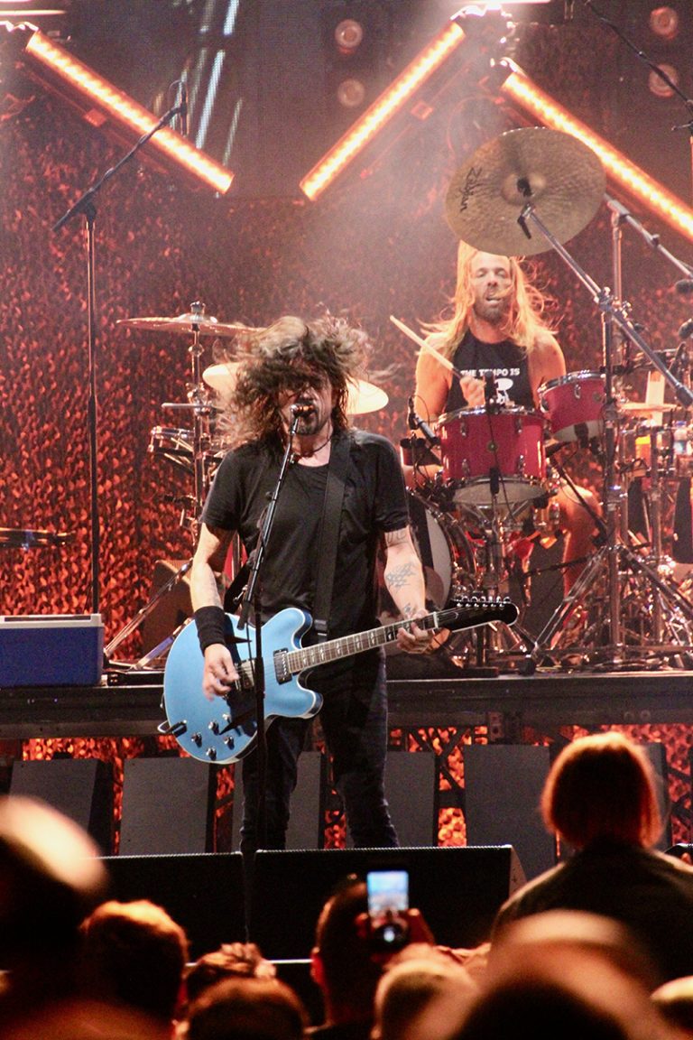 Foo Fighters 2021 Tour – PLSN