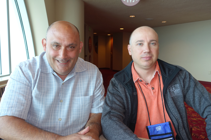 Norman Traino Brian Horner