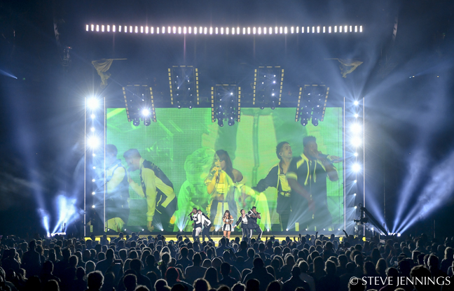 Pentatonix World Tour – PLSN