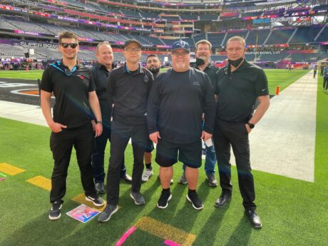 Live From Super Bowl LII: NBC Deploys Quartet of Onsite Sets for Six Hours  of Sunday Pregame Programming