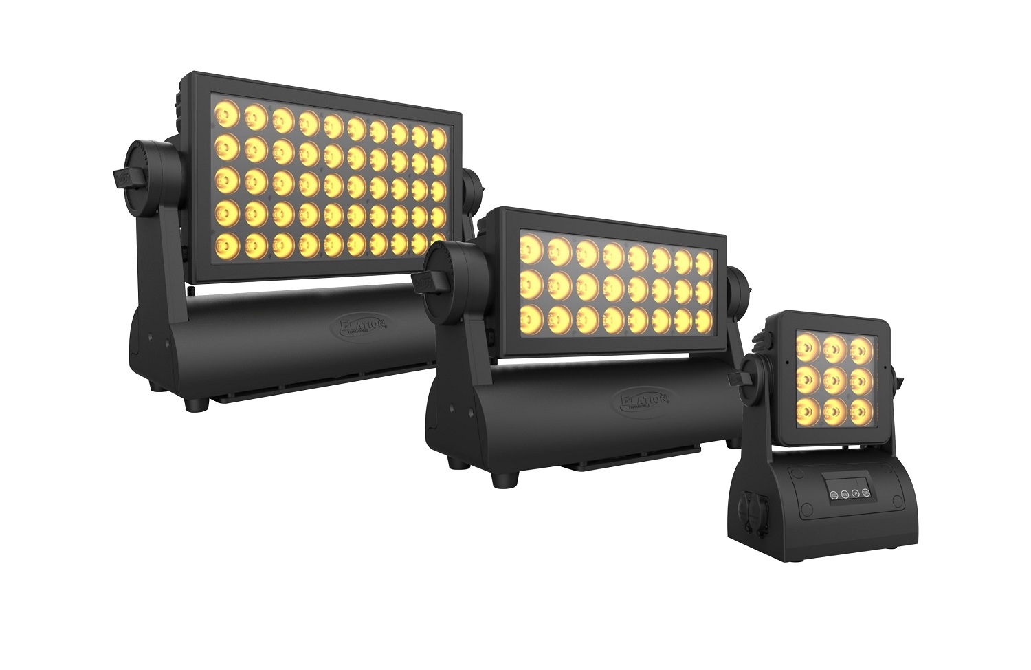 Elation Adds New Fuze and Paladin Fixtures to Prolight + Sound Launches